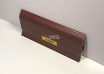 Плинтус Ideal Comfort 55mm Махагон 346 фото 2 | FLOORDEALER